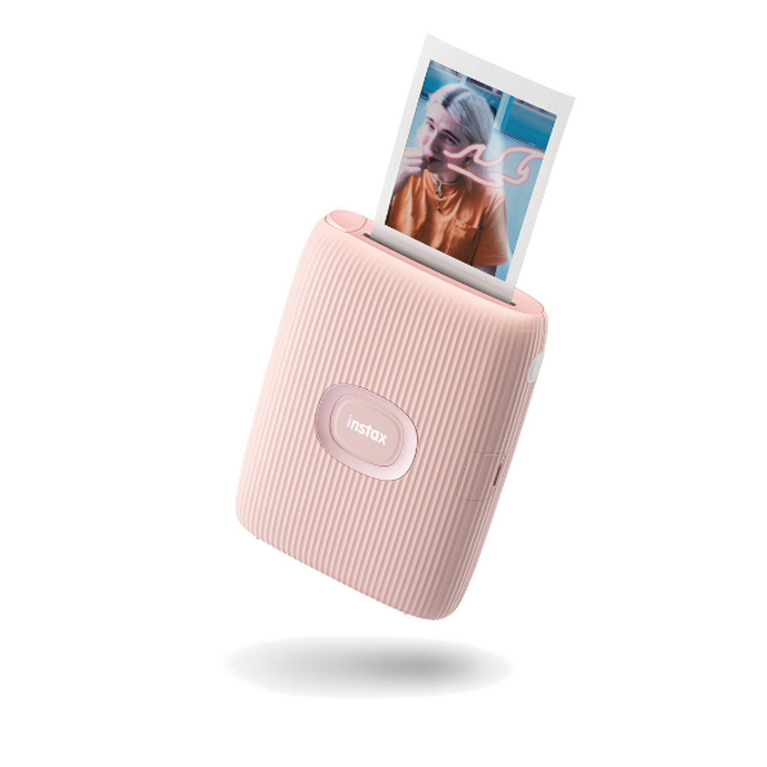 Fujifilm | Instax Mini Link 3 Smartphone Printer - Rose Pink | 600024051
