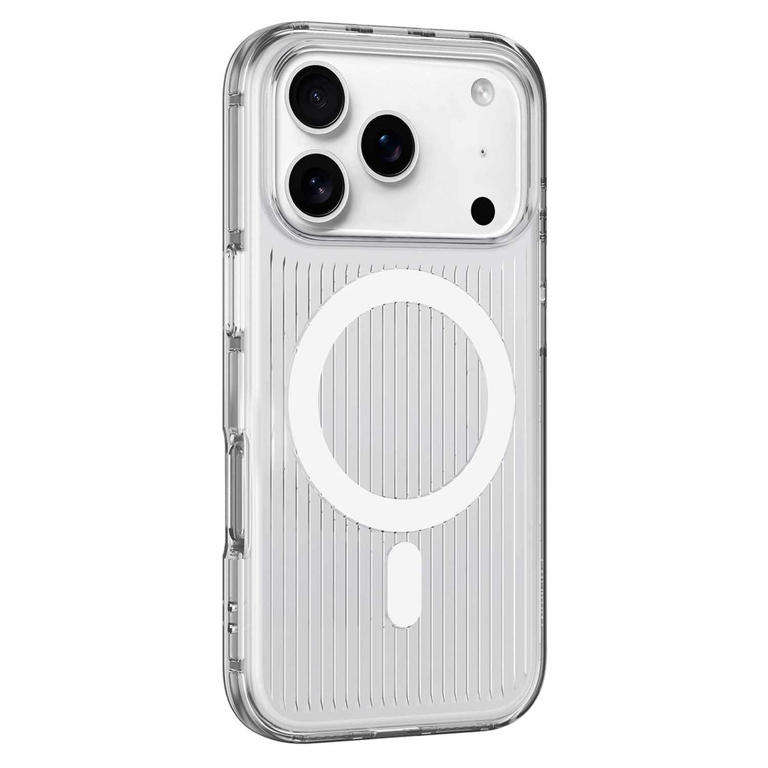 Nimbus9 | Alto 2 MagSafe Case iPhone 17 Pro - Clear | N9ALMSIPH17PROCL