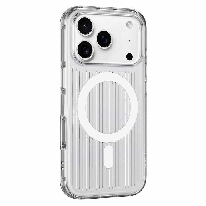 Nimbus9 | Alto 2 MagSafe Case iPhone 17 Pro - Clear | N9ALMSIPH17PROCL