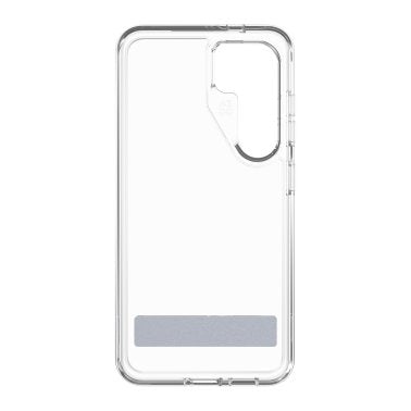 ZAGG GEAR4 | Crystal Palace Kickstand Case Samsung Galaxy S24 - Clear | 15-12370