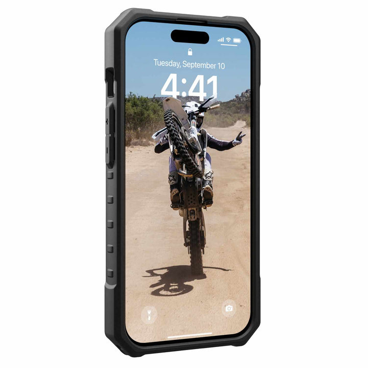 UAG | Pathfinder MagSafe Case iPhone 15 Pro - Cloud Blue | 15-11503