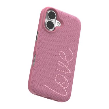 ZAGG | London Graphene Snap Case iPhone 16 - Love | 15-13392