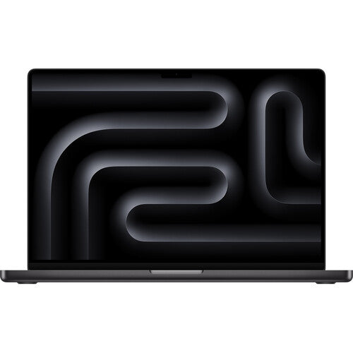 Apple | MacBook Pro 16.2" (Fall 2024) - Space Black (Apple M4 Pro / 24GB RAM / 512GB SSD) - English | MX2X3LL/A
