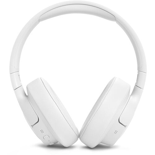 /// JBL | Tune 770NC Over-Ear Headphones Wireless Noise Cancelling - White | JBLT770NCWHTAM