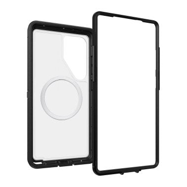 Otterbox | Defender XT Clear Pro Magnet Series Case Samsung Galaxy S25 Ultra -  Clear  / Black Dark Side | 77-97641