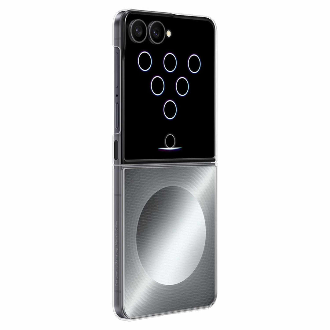 Samsung | Flipsuit Case for Samsung Galaxy Z Flip8 - Grey | EFFF776CJEGCA