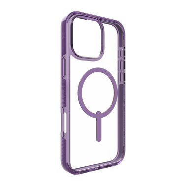 ZAGG | Santa Cruz Graphene Snap Case iPhone 16 Pro Max - Hyacinth | 15-13444