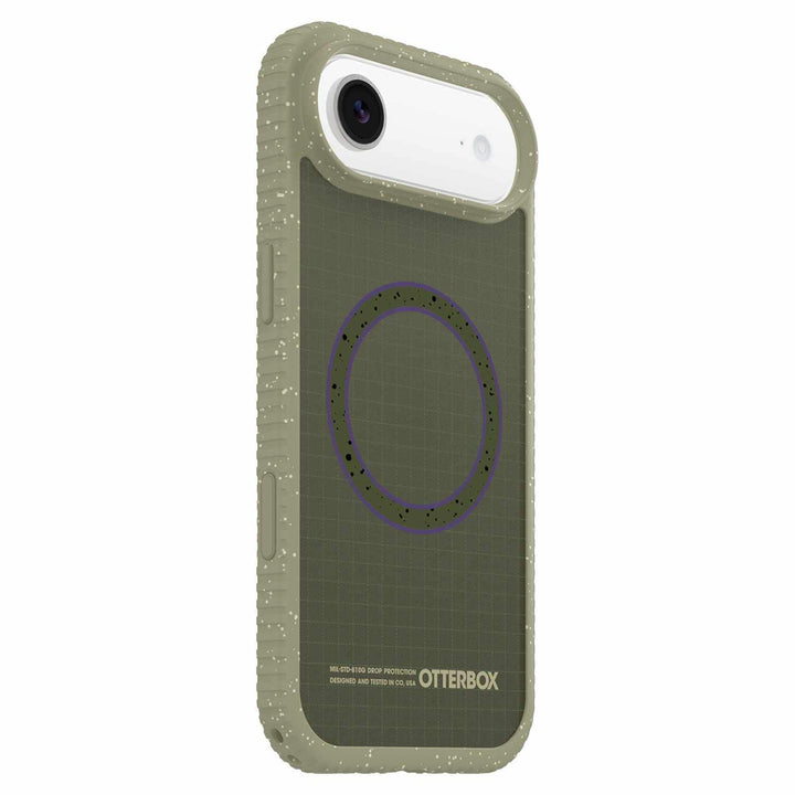Otterbox | Sole MagSafe Case Fair Play for iPhone 17 Air - Green | 77-99402