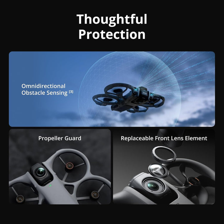 DJI | Avata 360 Motion Fly More Combo (DJI Goggles N3) | CP.FP.00000318.06