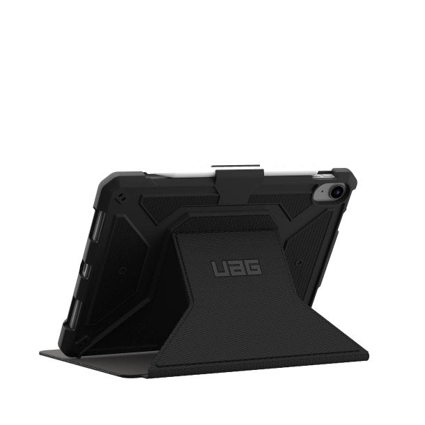 UAG | Metropolis Tact.Armr iPad A16/iPad 10th Gen - Black | 124509114040