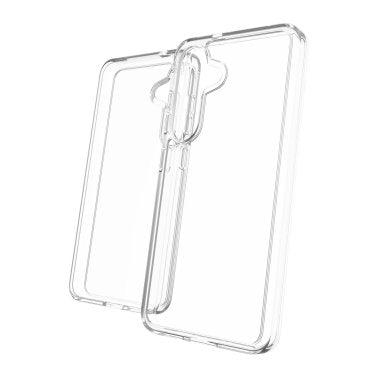 ZAGG | Graphene Crystal Palace Lite Case Samsung Galaxy S25 -  Clear | 15-13978