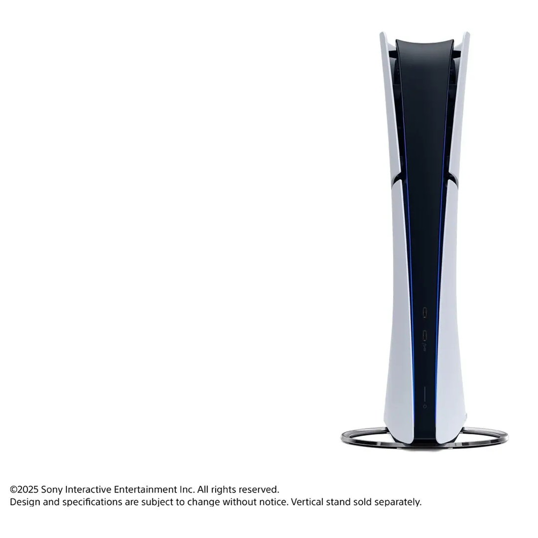 Sony | PlayStation 5 Slim Digital Edition Console 825GB | 711719021483