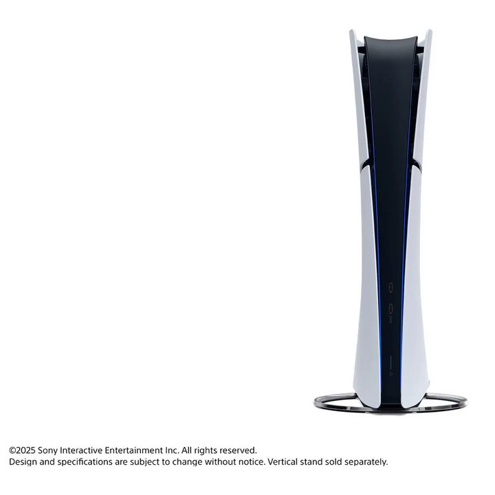 Sony | PlayStation 5 Slim Digital Edition Console 825GB | 711719021483