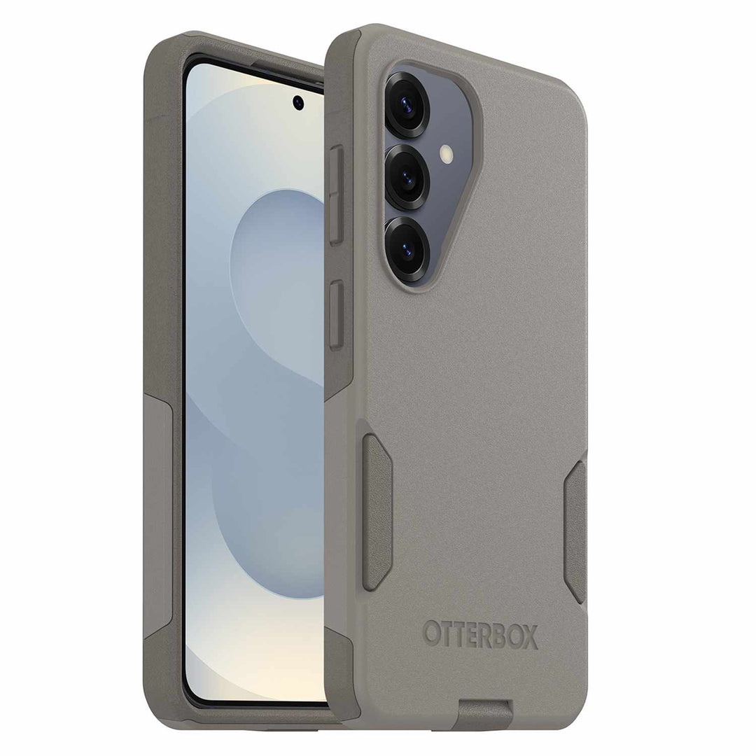 OtterBox | Commuter w/Magnets Case Samsung Galaxy S26+ - Cottonwood Glen Brown | 77-99804