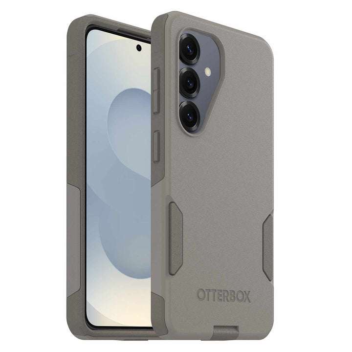 OtterBox | Commuter w/Magnets Case Samsung Galaxy S26+ - Cottonwood Glen Brown | 77-99804