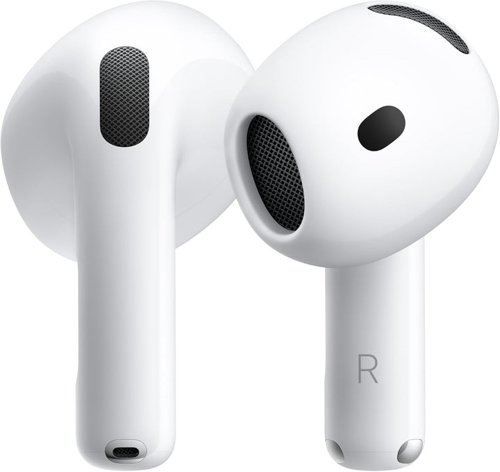 Apple | AirPods 5 with Wired Charging Case - White | MKFW4AM/A