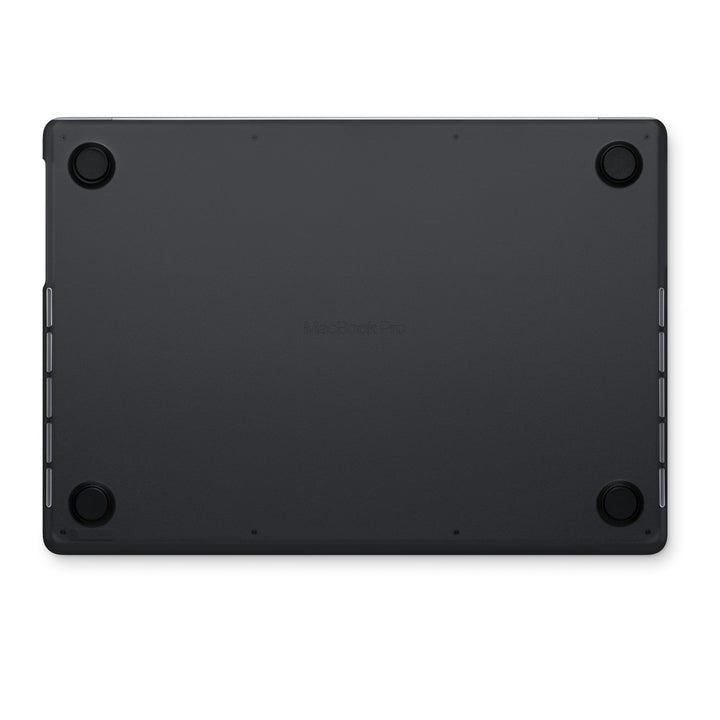 Incase | Edge Hardshell Case for MacBook Pro 16" (2021-2024) - Black | INMB200754-BLK
