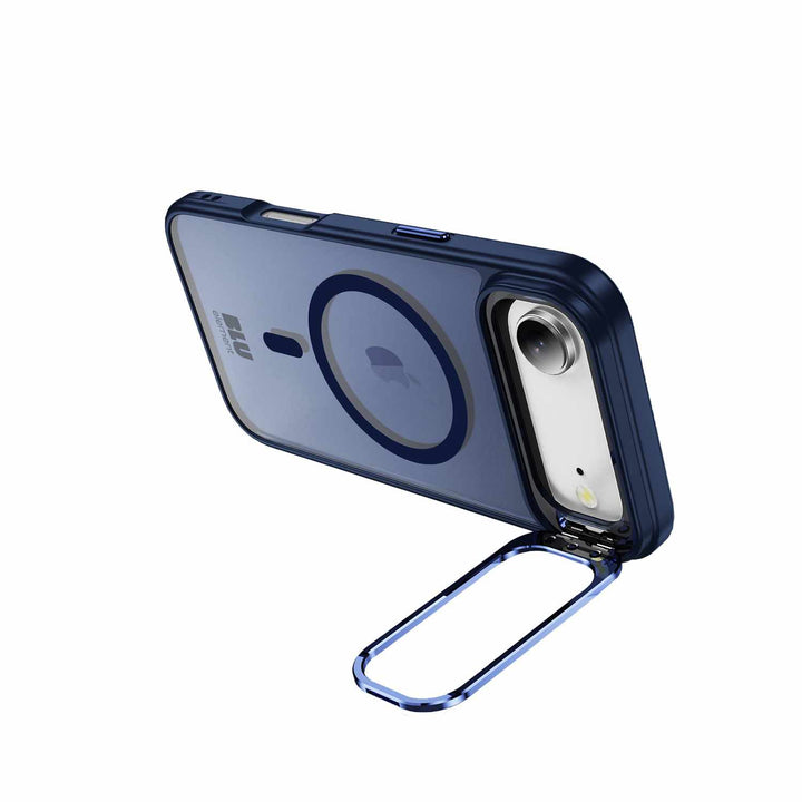 Blu Element | Chromatic Kick MagSafe iPhone 17 Air Case - Navy | BECK17AIR2