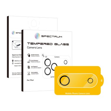 Spectrum | Glass Lens Protector iPhone 17 Air | 17AIRLENS