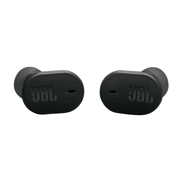 JBL | Tune Buds 2 True Wireless In Ear Noise Cancelling Bluetooth Headphones - Ghost Black | JBLTBUDS2GBLKAM