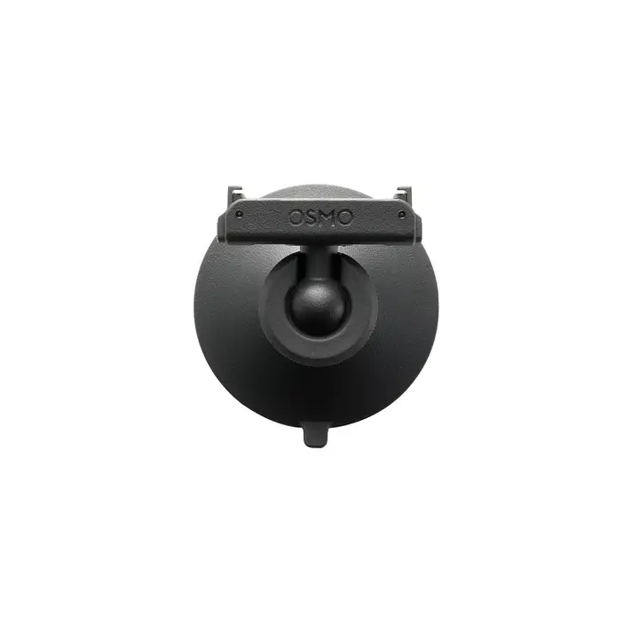 DJI | Osmo Nano Bidirectional Magnetic Ball Head Assembly - Black | CP.OS.00000462.01