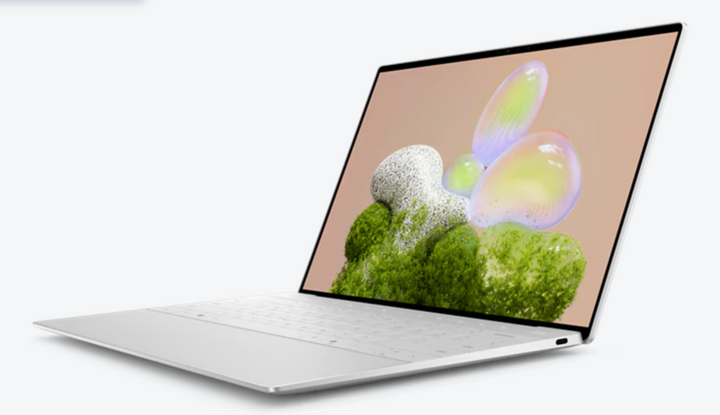 Dell | XPS 13.4" NT FHD+ Laptop  Ultra 5 226V 16GB LPDDR5X 512GB Copilot+ PC  Platinum W11 Pro 1YR ProSupport NBD Onsite