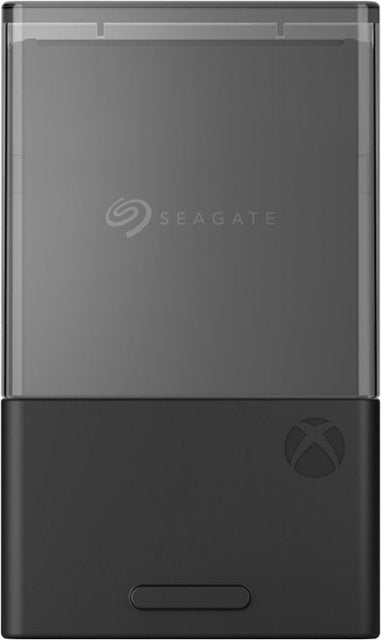 Seagate | Storage Expansion Card 2TB for Xbox Series X and Series S | STJR2000400