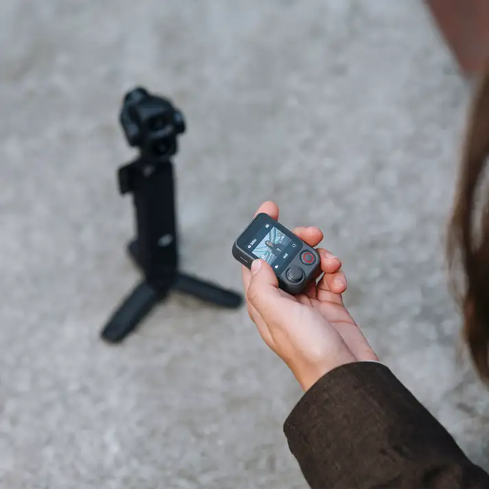 DJI | Osmo Pocket 4P Standard Combo | CP.OS.00000658.01