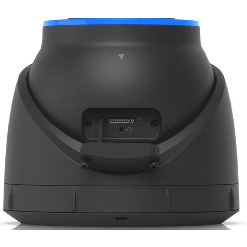 Ubiquiti | UniFi Protect AI UHD 4K Outdoor Network Turret Camera with Night Vision - Black | UVC-AI-TURRET-B