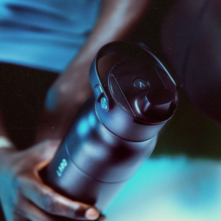 LARQ | Bottle PureVis 2 1L / 34oz - Obsidian Black | BWOB100A PROMO ENDS JAN 17