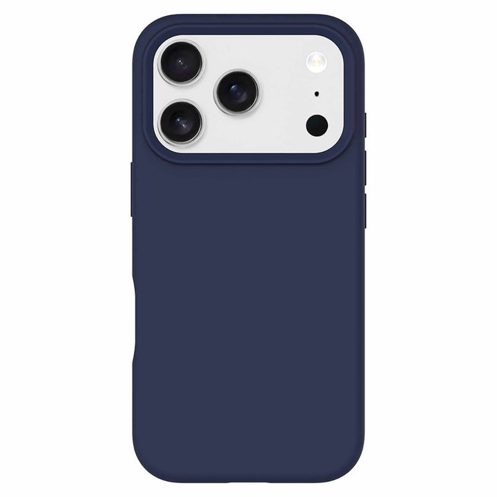 Blu Element | Silicone MagSafe Case iPhone 17 Pro - Navy | BESMG17PR1