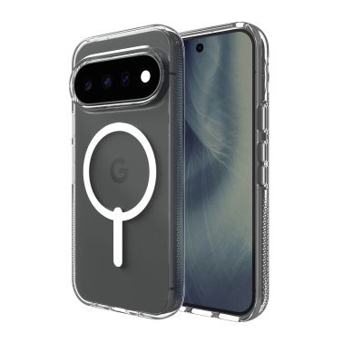 ZAGG | Graphene Crystal Palace Snap Case Google Pixel 11/11 Pro - Clear | 702321945