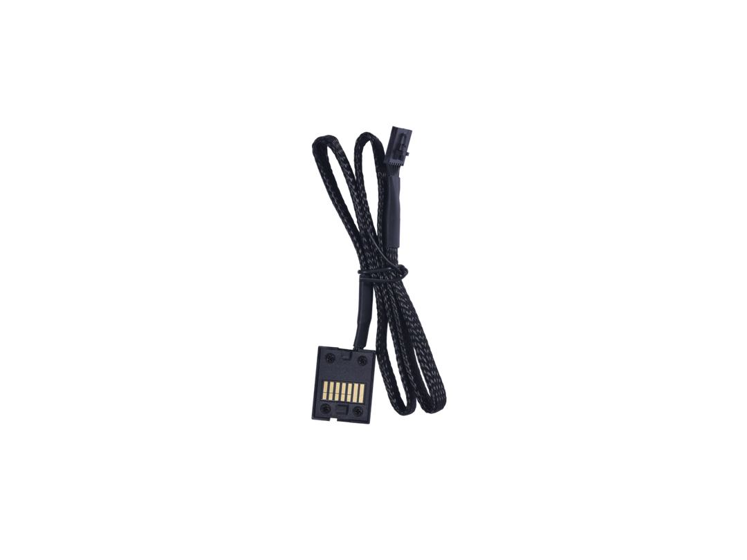 Lian-Li Fan | FDB Fan 120X120X28 mm 3 Fans Fan Controller Retail - Black | 12TLLCD3B