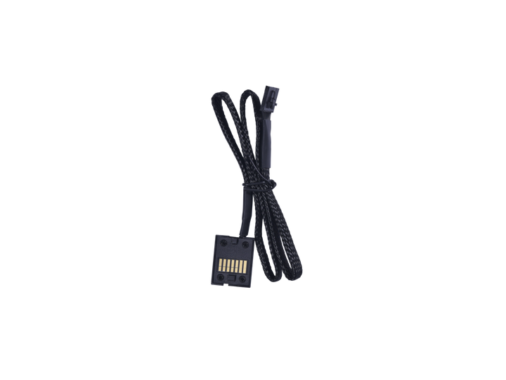 Lian-Li Fan | FDB Fan 120X120X28 mm 3 Fans Fan Controller Retail - Black | 12TLLCD3B