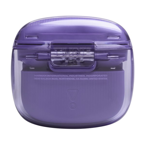 JBL | Tune Flex 2 True Wireless Noise Cancelling Earbuds - Ghost Purple | JBLTFLEX2GMAEAM