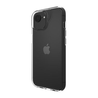 ZAGG | Graphene Crystal Palace Lite Case iPhone 16e / 15 / 14 / 13 - Clear | 15-14109