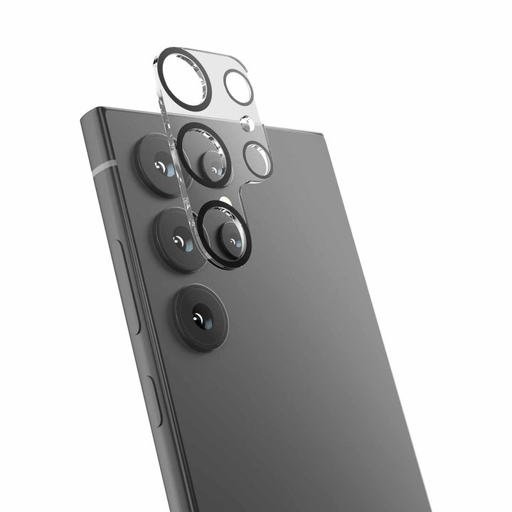 //// Blu Element | Camera Lens Protector Samsung Galaxy S24 Ultra | 118-2687 TRANSITION TO  15-12428