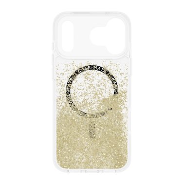 Case-Mate | Waterfall MagSafe iPhone 17 Pro Max Case - Gold | CM057230