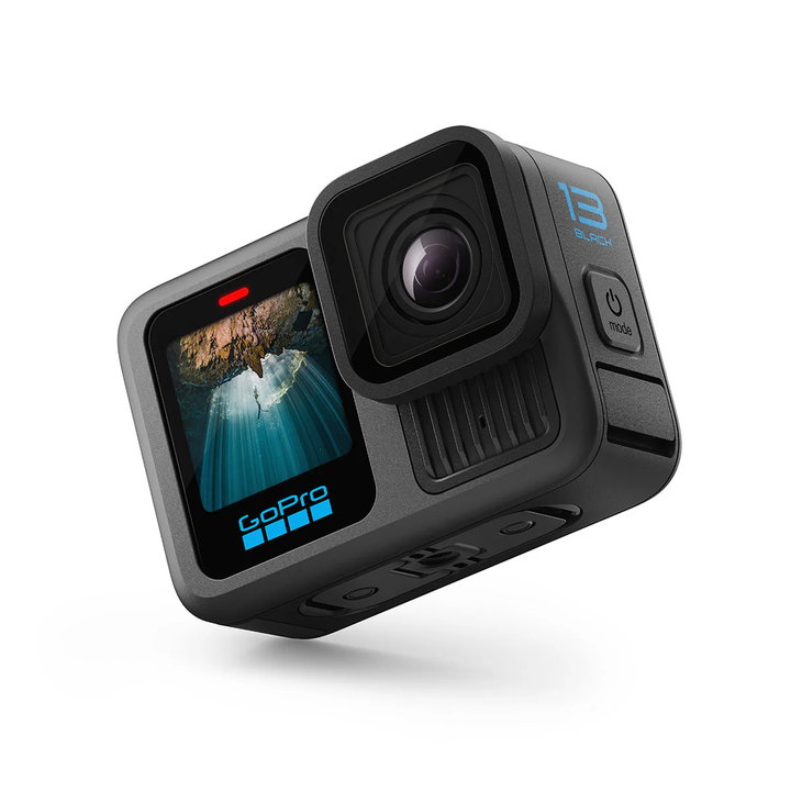 GoPro | HERO13 Action Camera Specialty Bundle - Black | GP-CHDSB-131-RT
