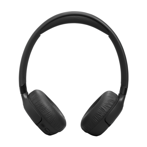 JBL | Tune 680NC Wireless On-Ear Noise-Canceling Headphones - Black | JBLT680NCBLKAM