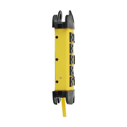 Tripp Lite | Surge Protector 120V AC Circuit Breaker 15A | TLM825SA