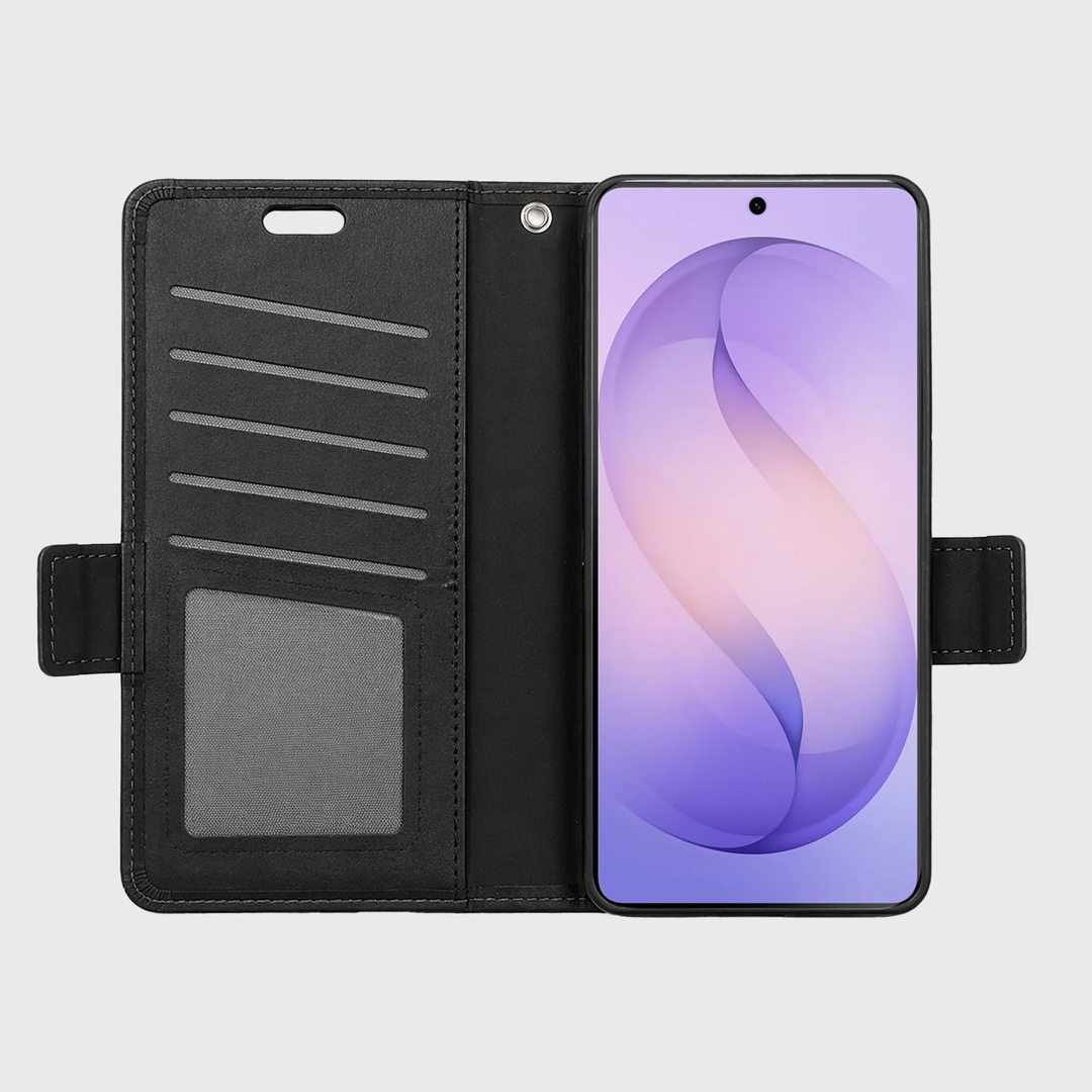 Caseco | 5th Ave Wallet Case Samsung S26 Ultra - Purple | C31F4-11
