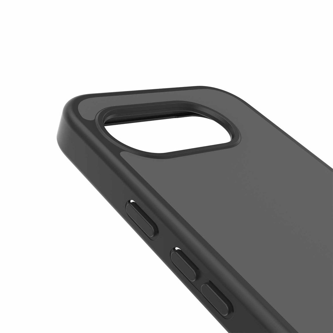 Blu Element | Chromatic Cloud Case for Google Pixel 10a - Black | BECCLDPIX10A