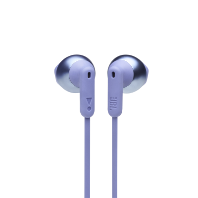 JBL | Tune Beam In-Ear Noise Cancelling True Wireless Earbuds - Purple | JBLTBEAMPURAM
