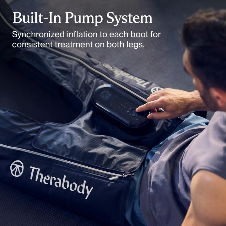 Therabody | JetBoots Prime Wireless Compression Boots Regular