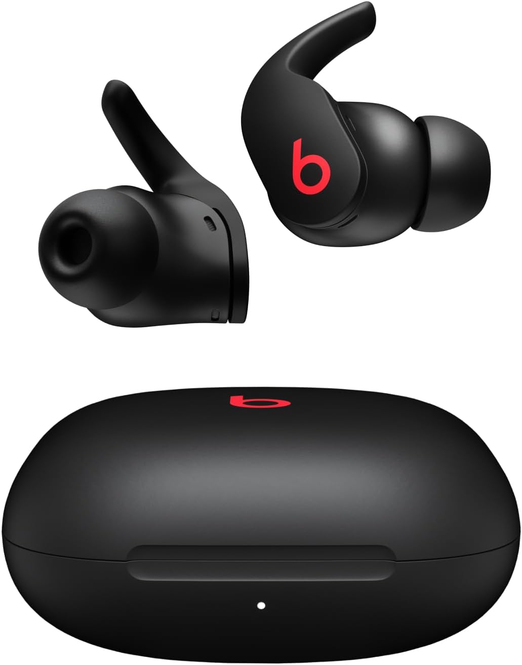 //// Beats by Dr. Dre | Fit Pro In-Ear Noise Cancelling True Wireless Earbuds (IPX4-Rated) - Black | MK2F3LL/A