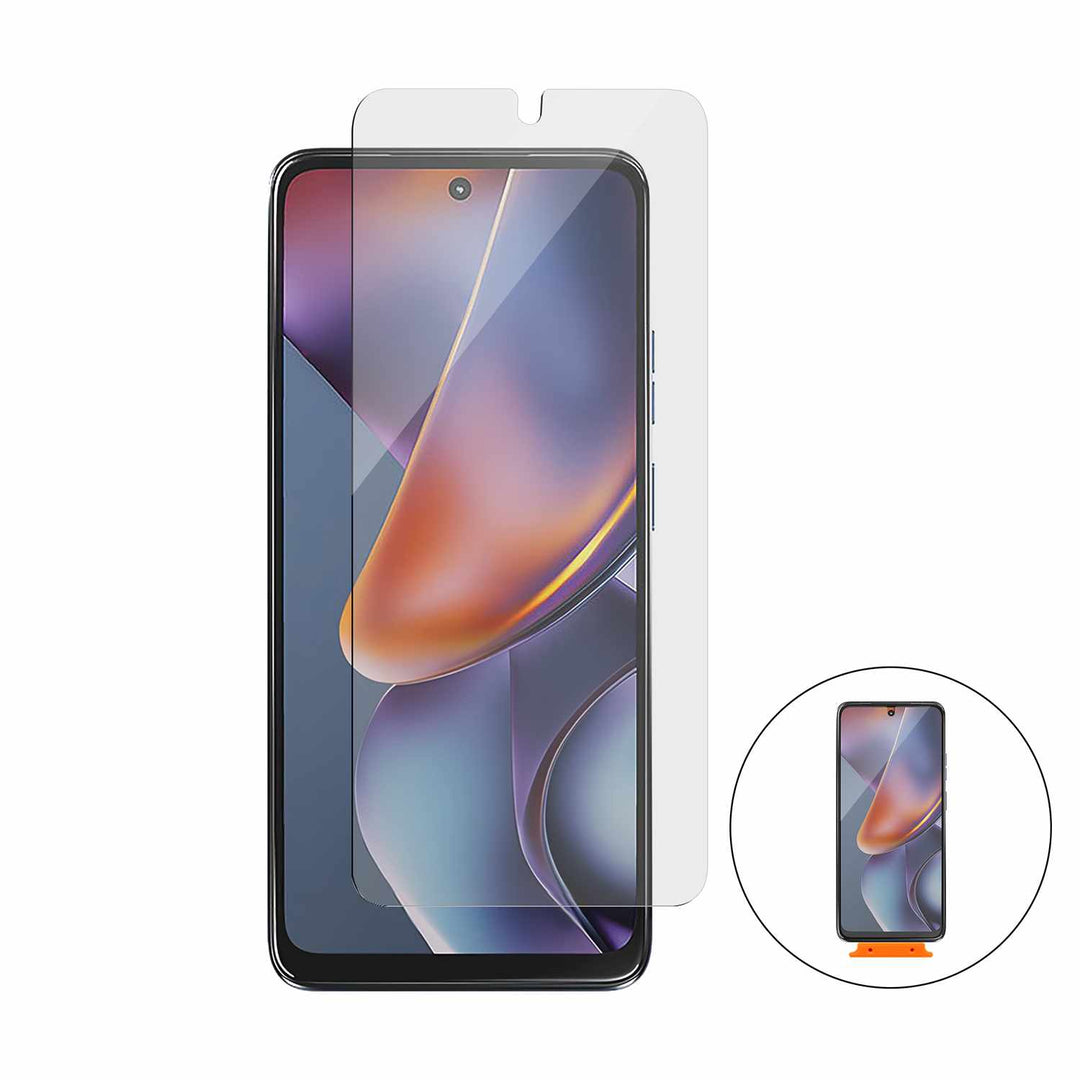 Blu Element | Screen Protector Moto G 2026/Moto G 5G 2025 with Installation Kit | BETGSPIKMG25