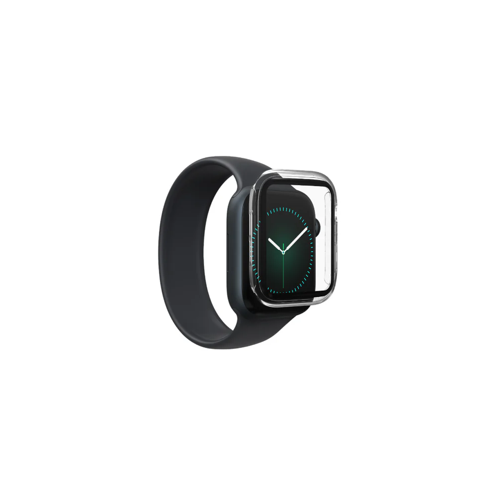 ZAGG | InvisibleShield Glass XTR4 for Apple Watch 49mm Ultra 3/2/1 - Black | 200116716