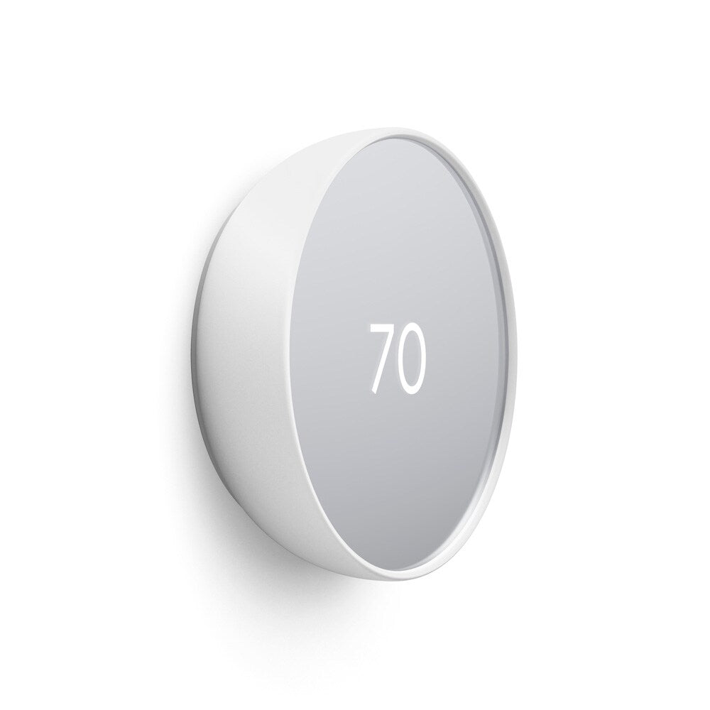 Google | Nest Thermostat Snow - White | GA01334CA