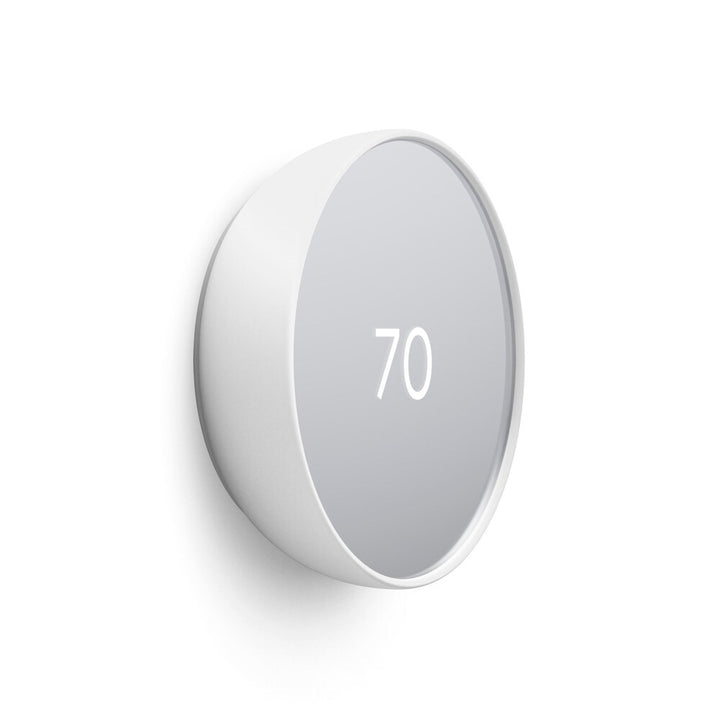 Google | Nest Thermostat Snow - White | GA01334CA